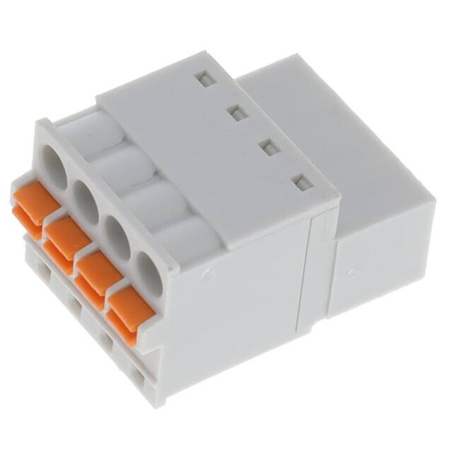 H50410800000G Amphenol Anytek  Spine e prese di testa